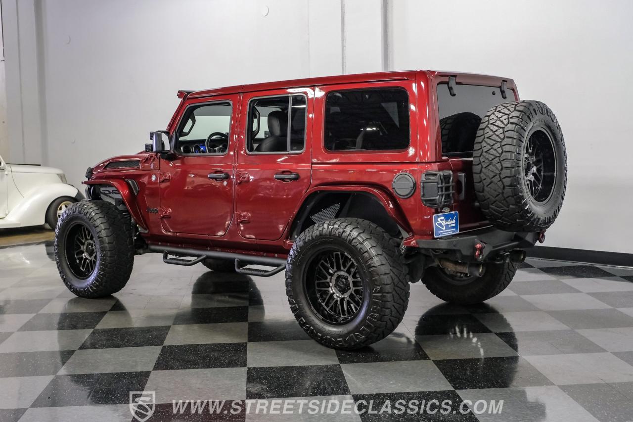 2021 Jeep Wrangler Unlimited Sport 4X4