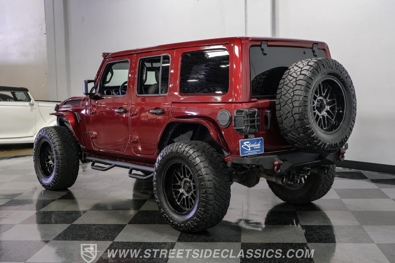 2021 Jeep Wrangler Unlimited Sport 4X4