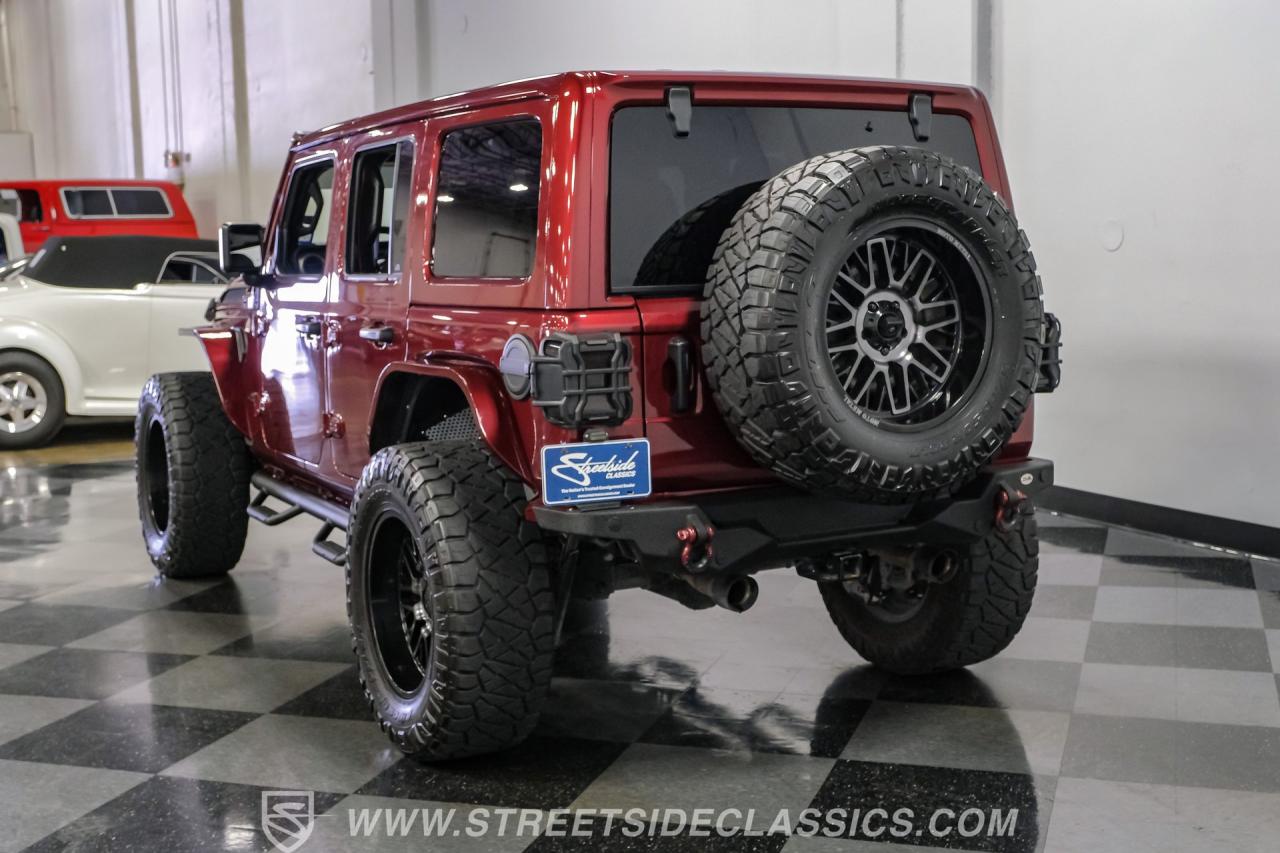 2021 Jeep Wrangler Unlimited Sport 4X4