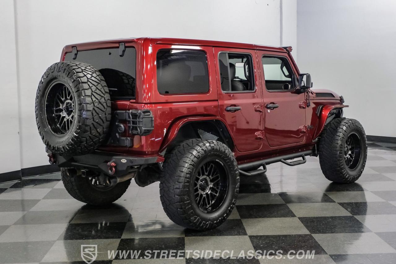 2021 Jeep Wrangler Unlimited Sport 4X4