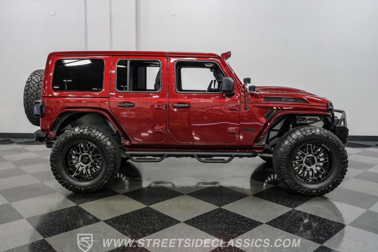 2021 Jeep Wrangler Unlimited Sport 4X4
