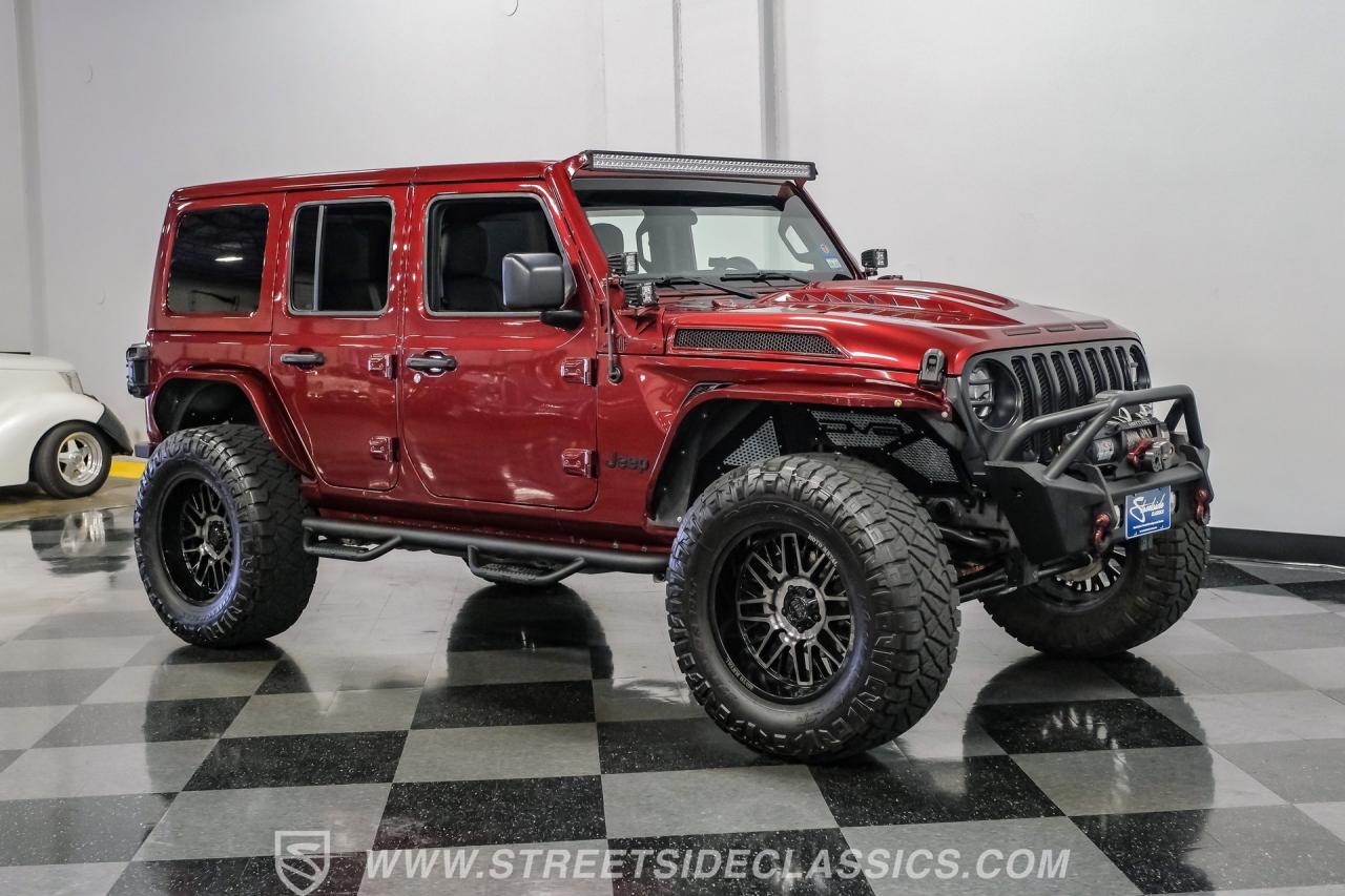 2021 Jeep Wrangler Unlimited Sport 4X4