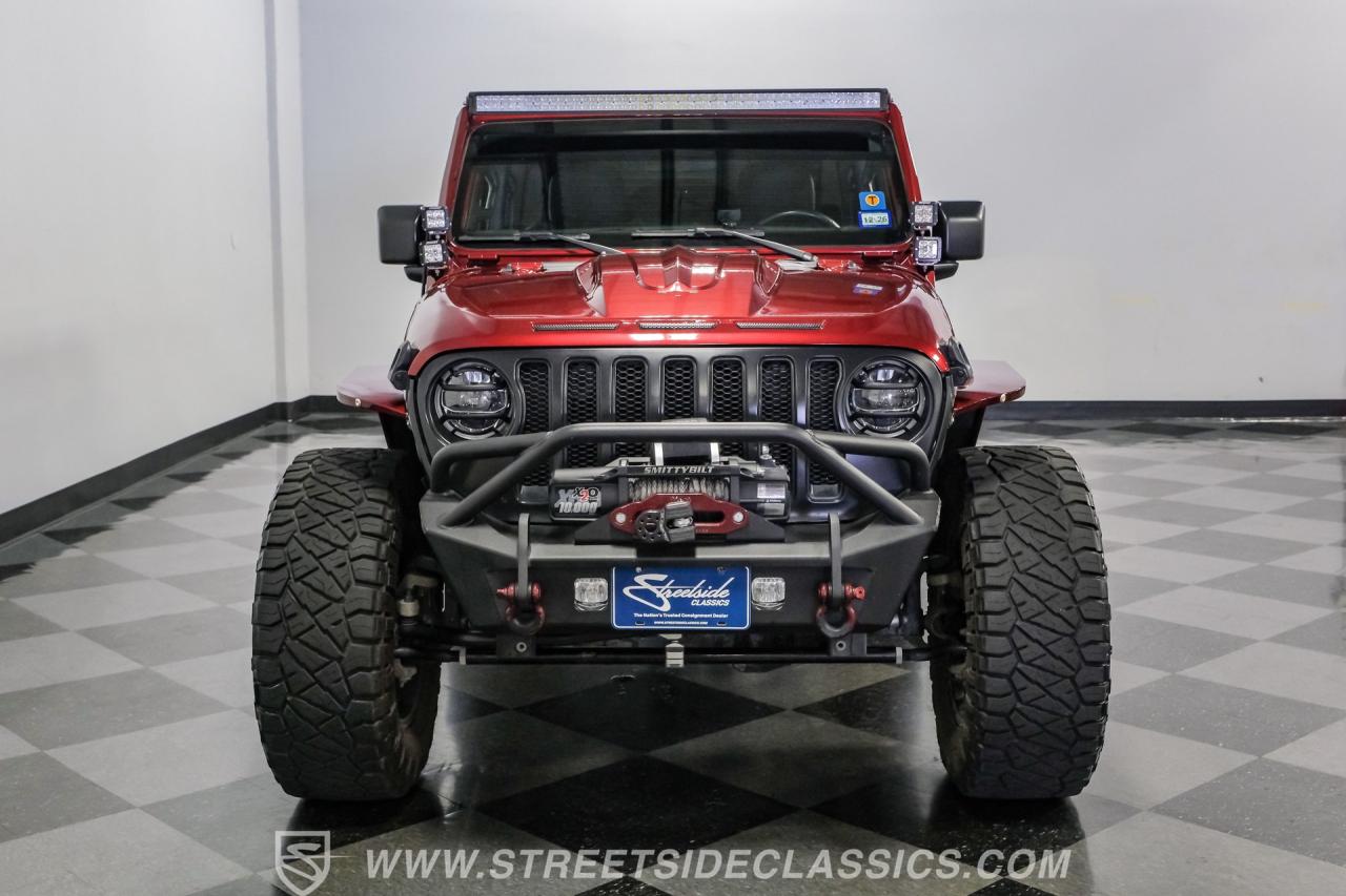 2021 Jeep Wrangler Unlimited Sport 4X4