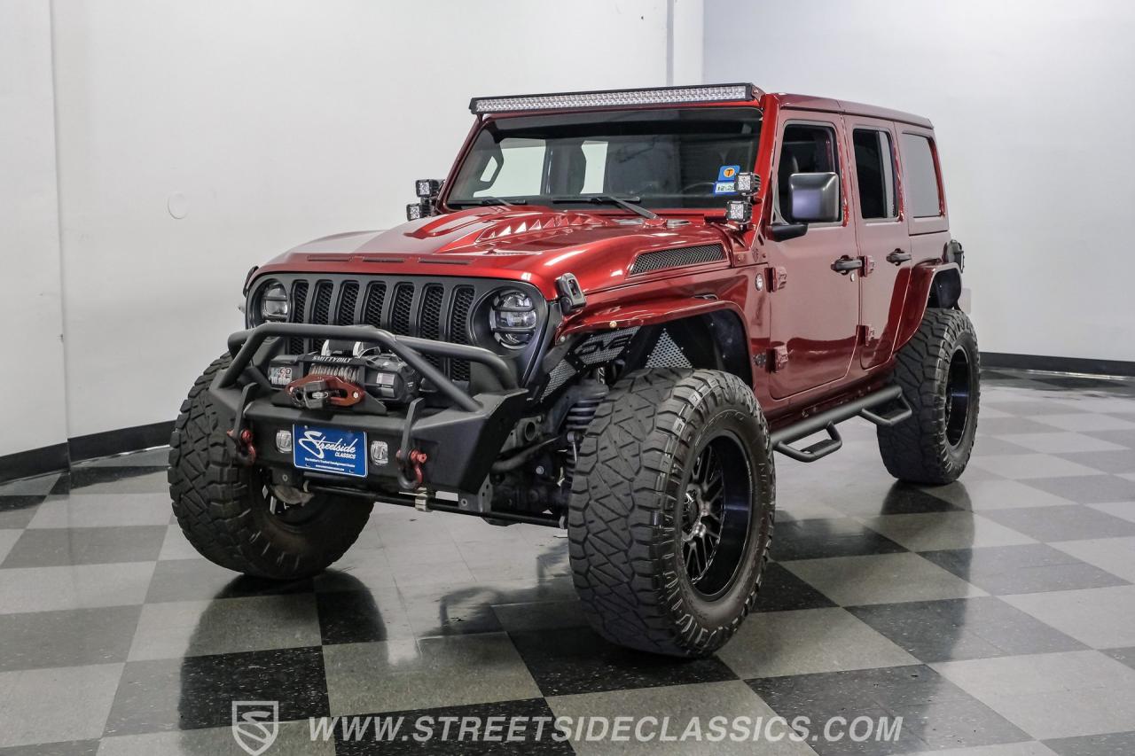 2021 Jeep Wrangler Unlimited Sport 4X4