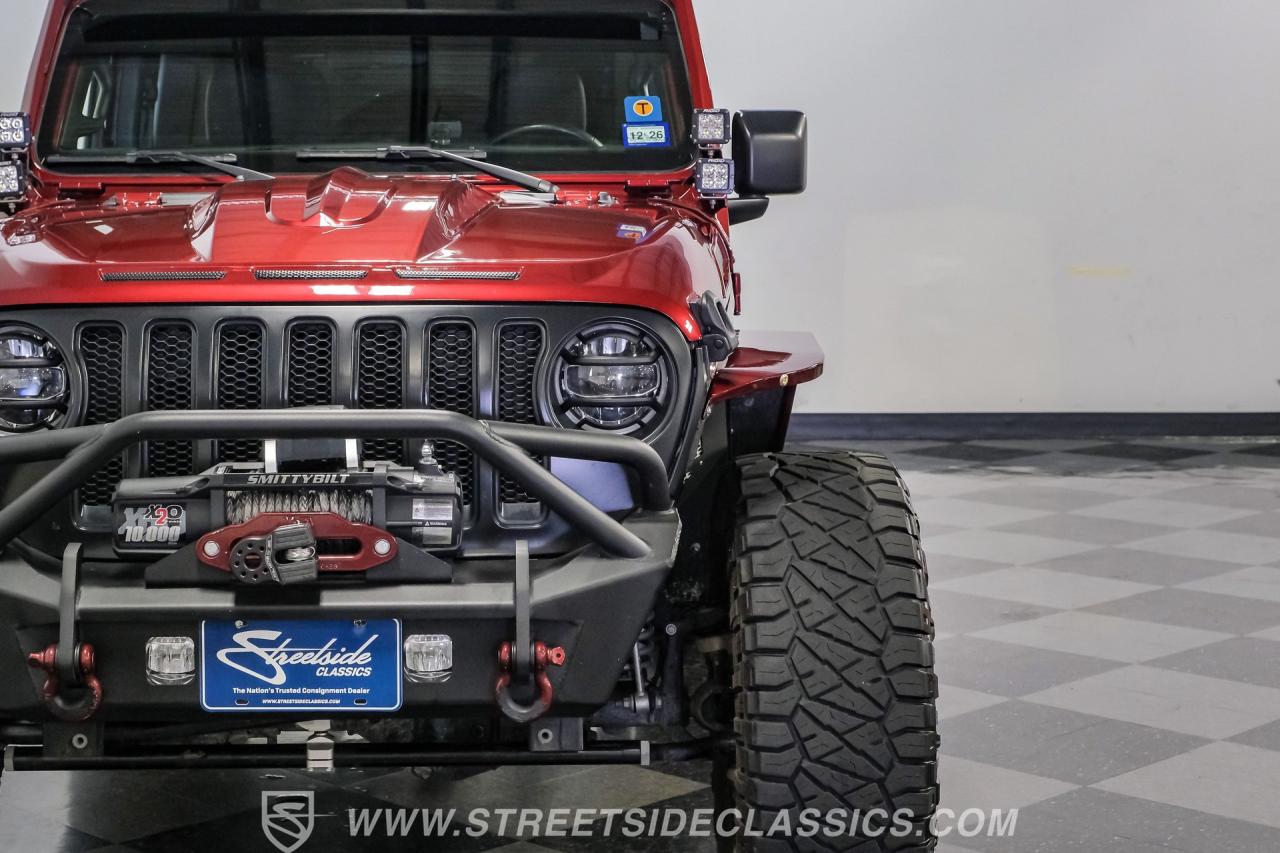 2021 Jeep Wrangler Unlimited Sport 4X4