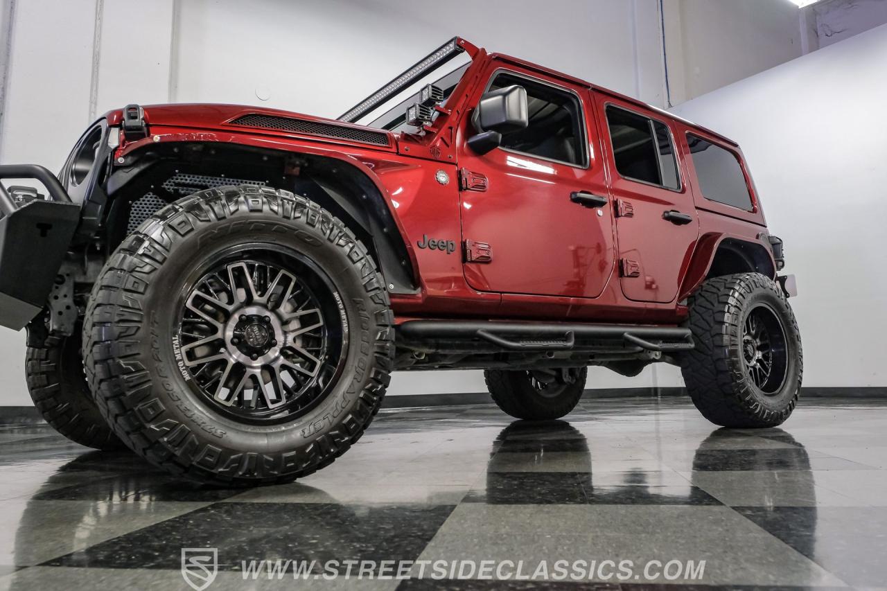 2021 Jeep Wrangler Unlimited Sport 4X4