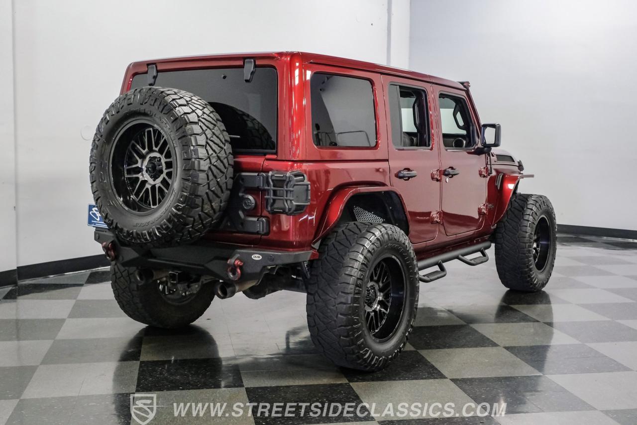 2021 Jeep Wrangler Unlimited Sport 4X4