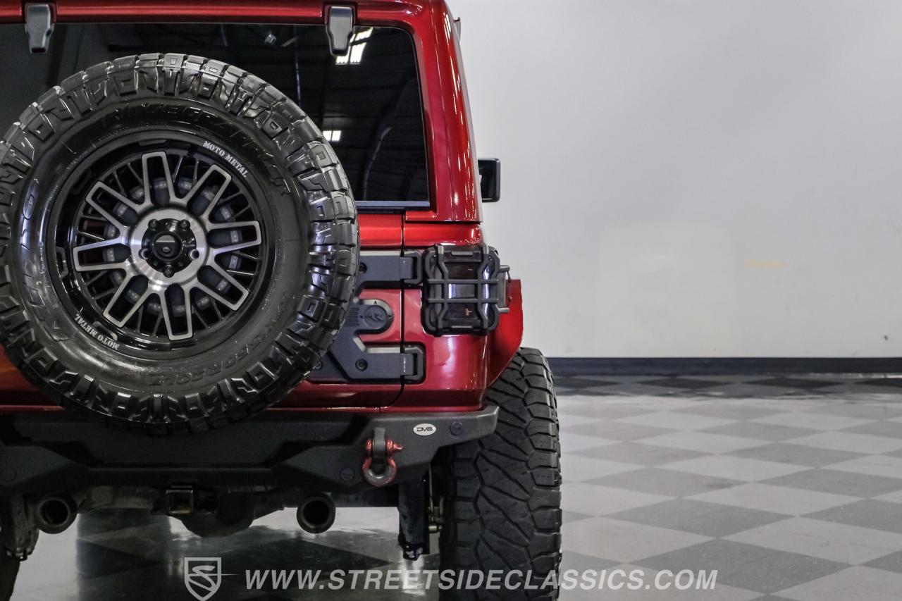2021 Jeep Wrangler Unlimited Sport 4X4