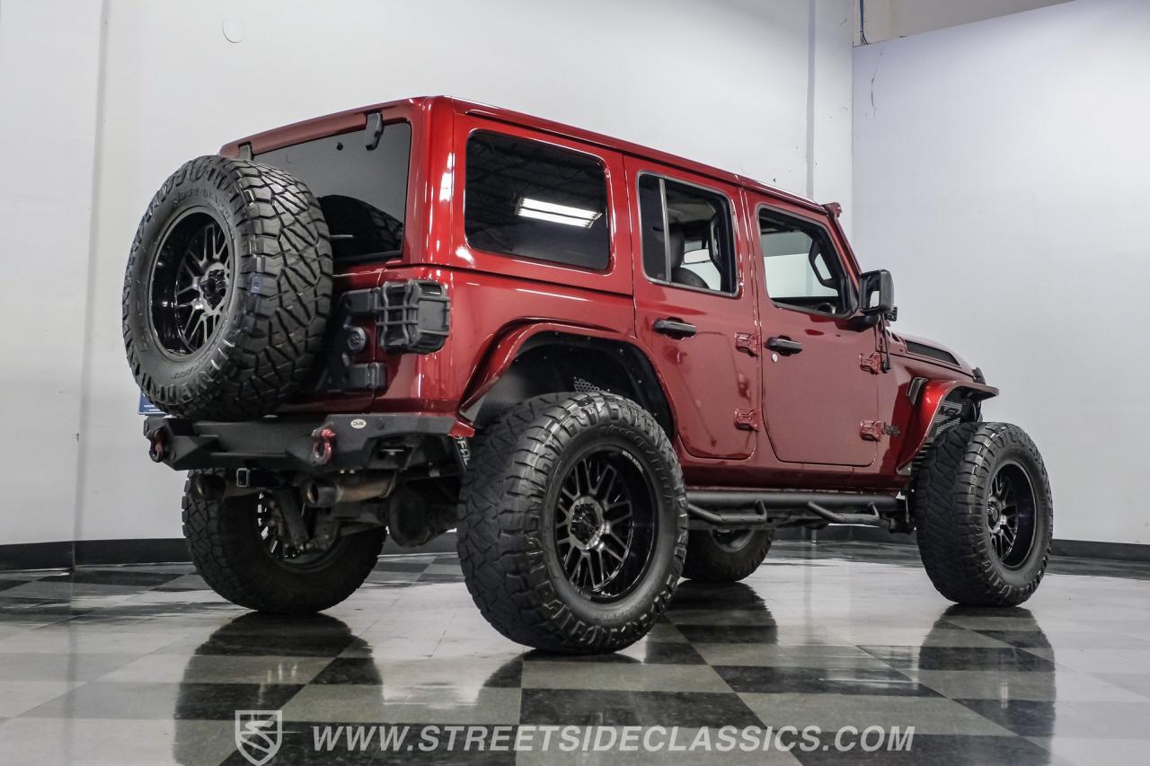 2021 Jeep Wrangler Unlimited Sport 4X4