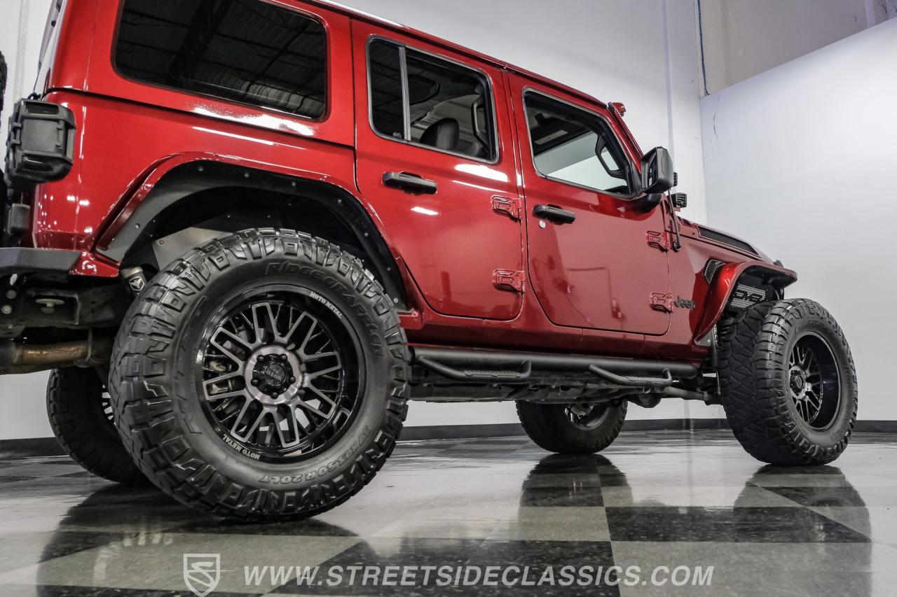 2021 Jeep Wrangler Unlimited Sport 4X4