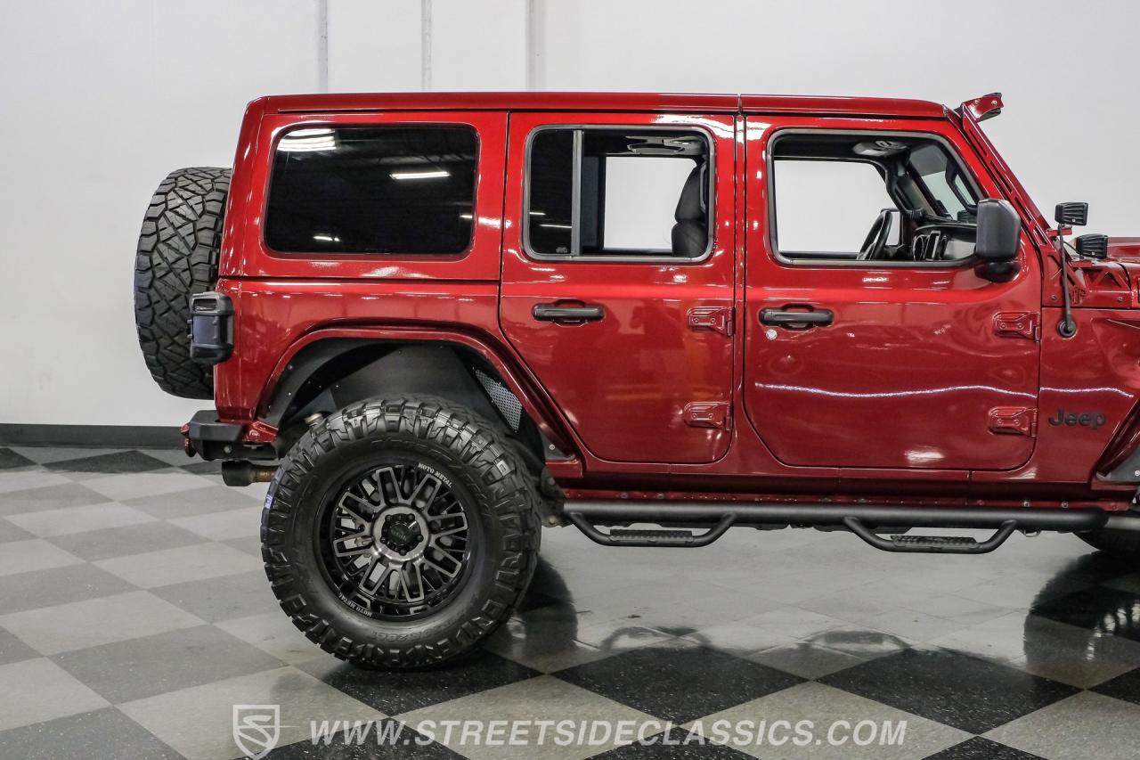 2021 Jeep Wrangler Unlimited Sport 4X4