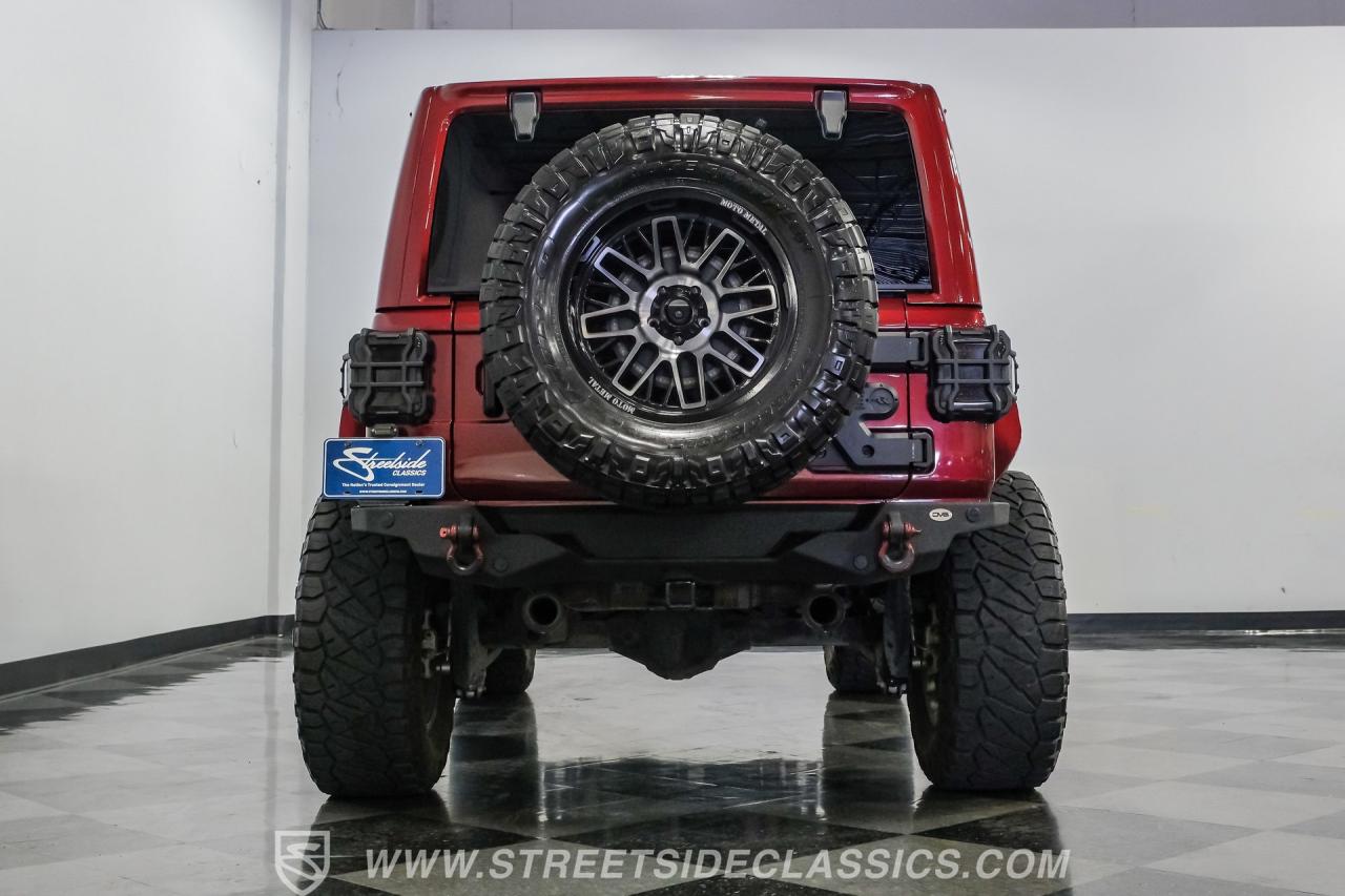 2021 Jeep Wrangler Unlimited Sport 4X4