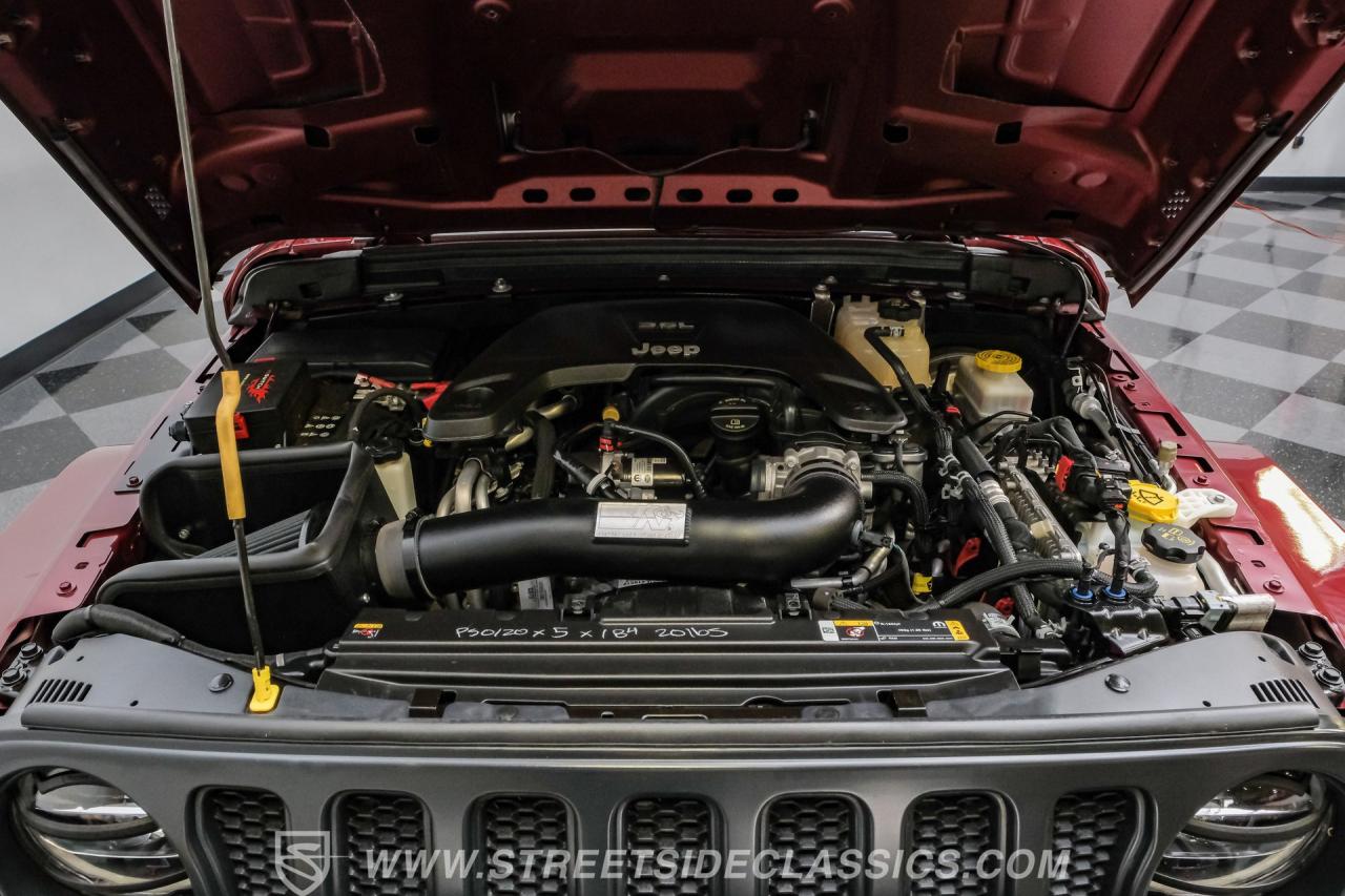 2021 Jeep Wrangler Unlimited Sport 4X4
