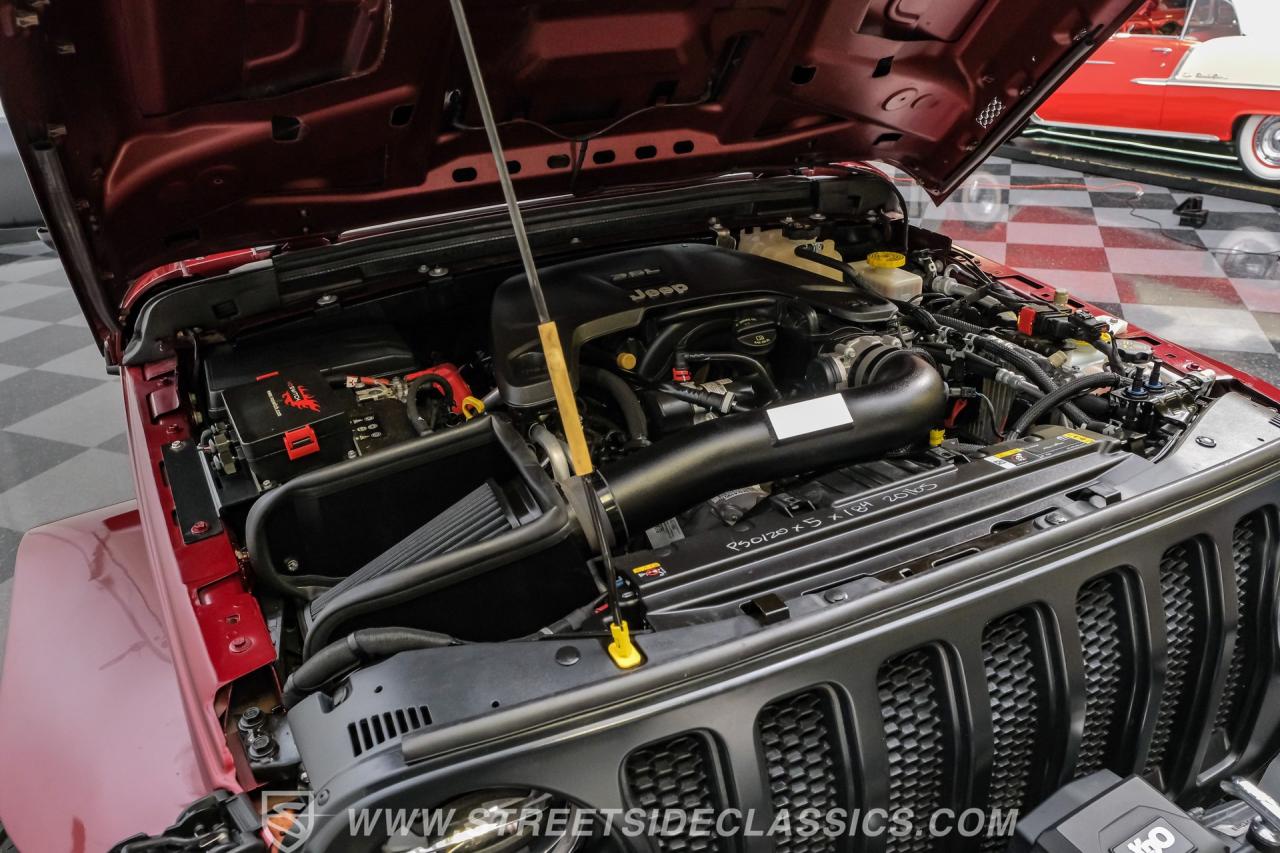 2021 Jeep Wrangler Unlimited Sport 4X4