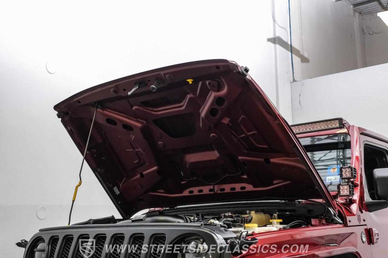 2021 Jeep Wrangler Unlimited Sport 4X4