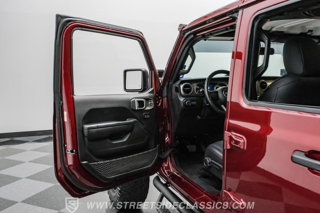 2021 Jeep Wrangler Unlimited Sport 4X4