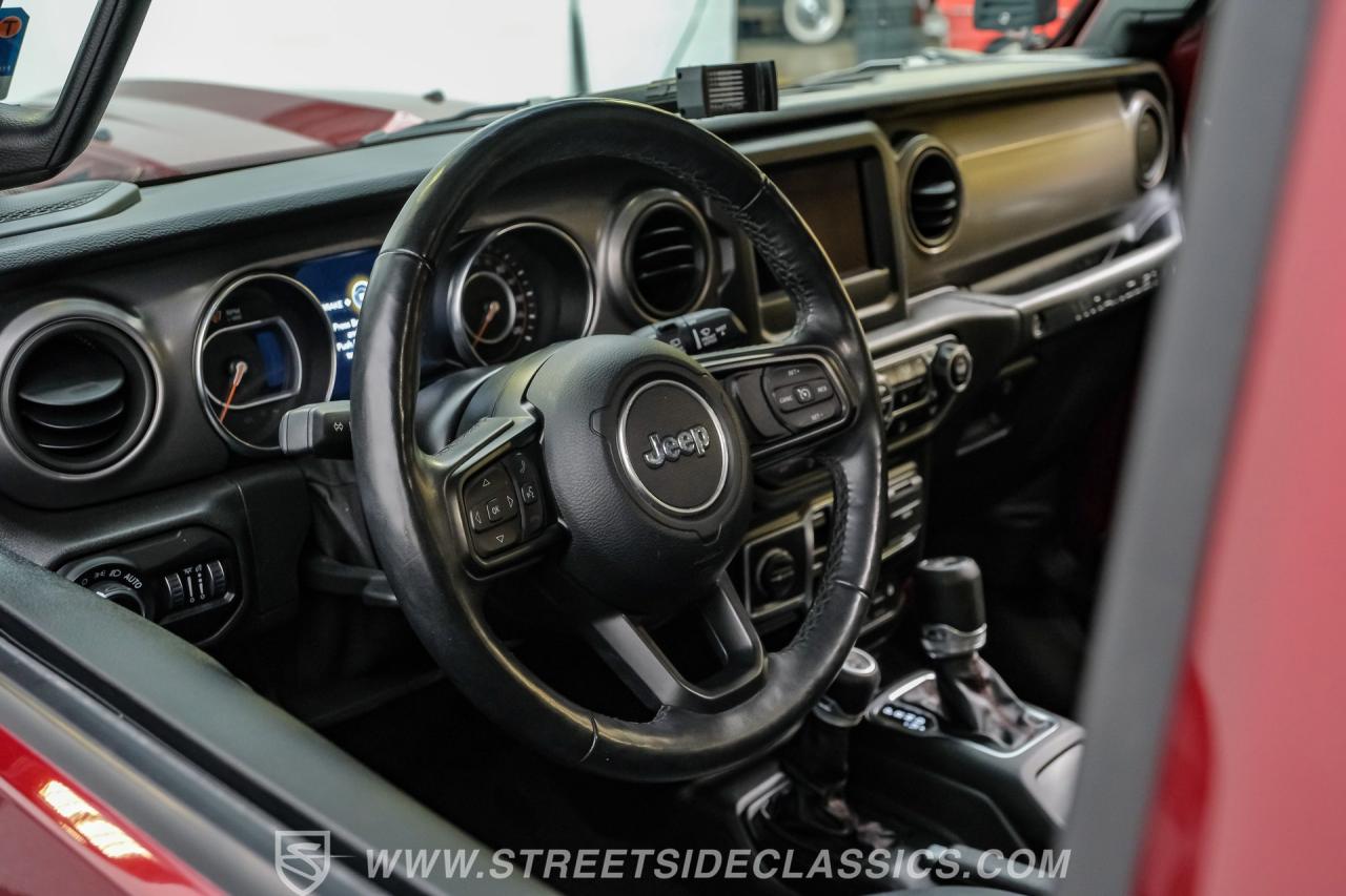 2021 Jeep Wrangler Unlimited Sport 4X4