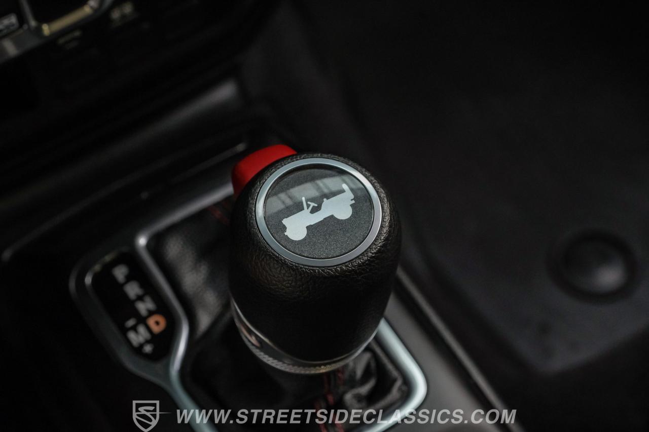 2021 Jeep Wrangler Unlimited Sport 4X4