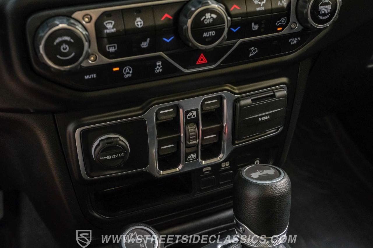 2021 Jeep Wrangler Unlimited Sport 4X4