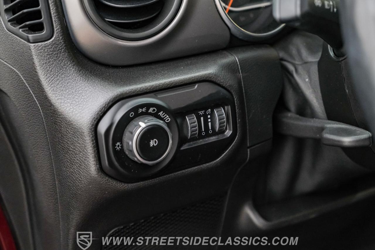 2021 Jeep Wrangler Unlimited Sport 4X4