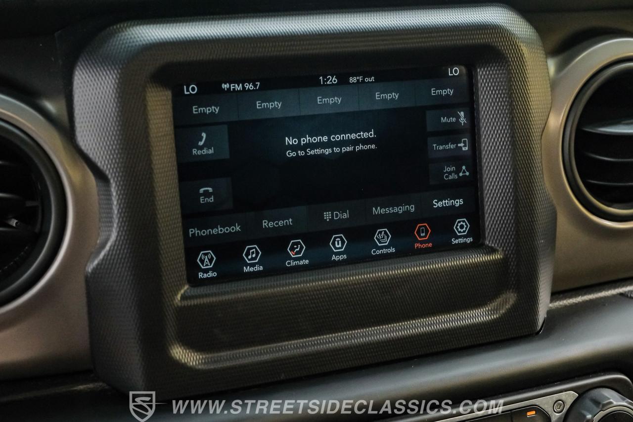 2021 Jeep Wrangler Unlimited Sport 4X4