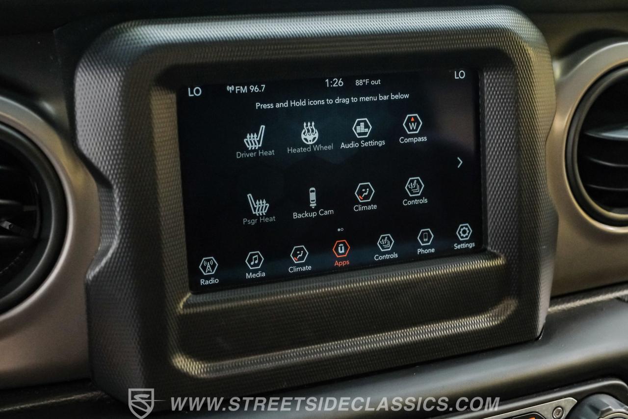 2021 Jeep Wrangler Unlimited Sport 4X4