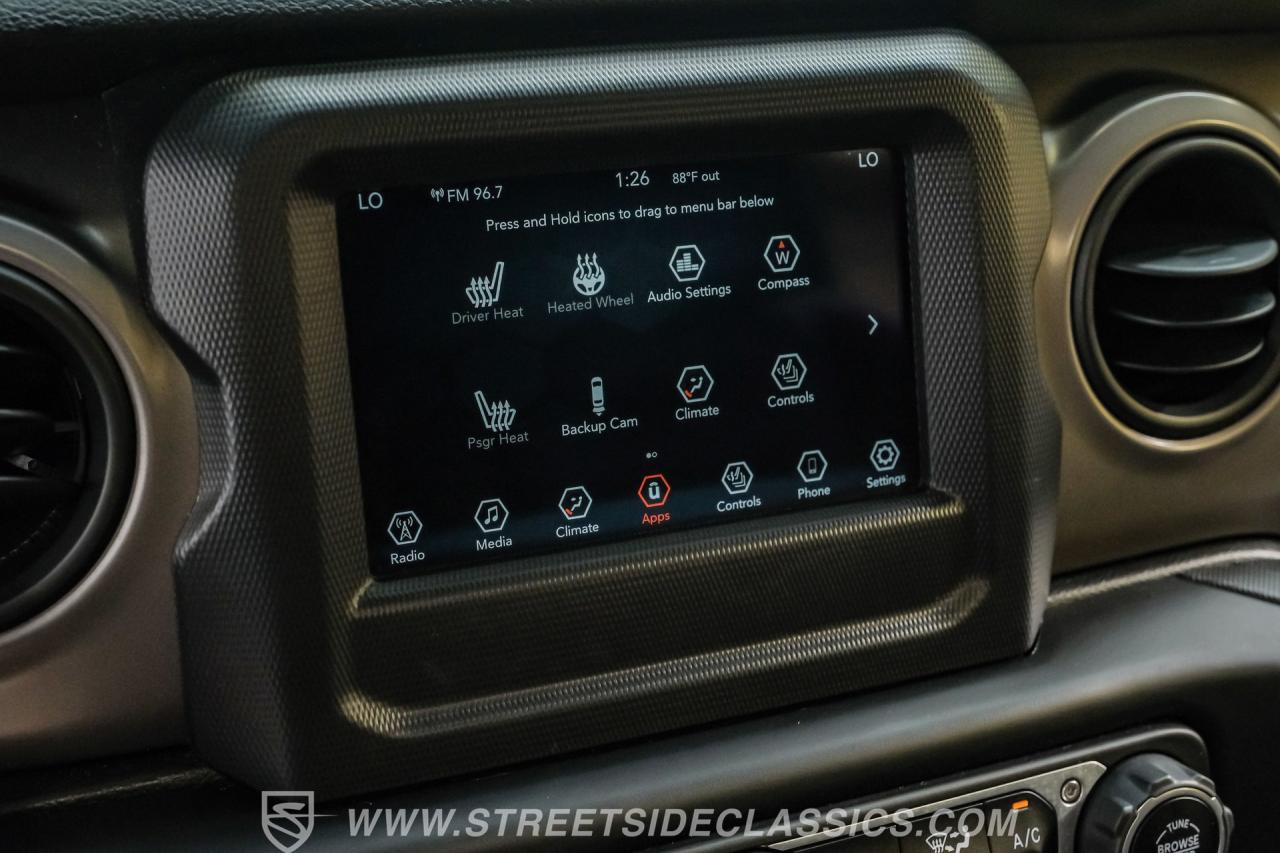 2021 Jeep Wrangler Unlimited Sport 4X4
