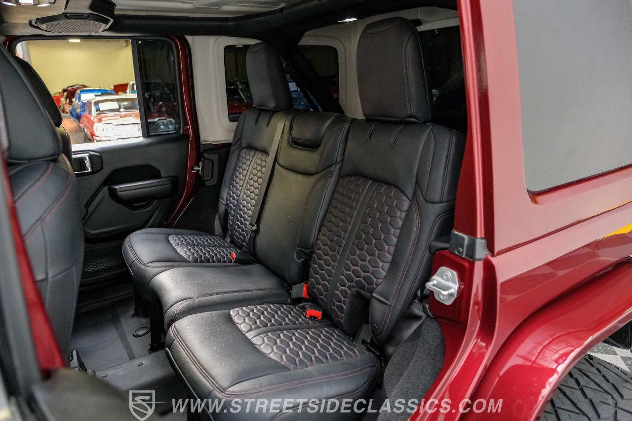 2021 Jeep Wrangler Unlimited Sport 4X4