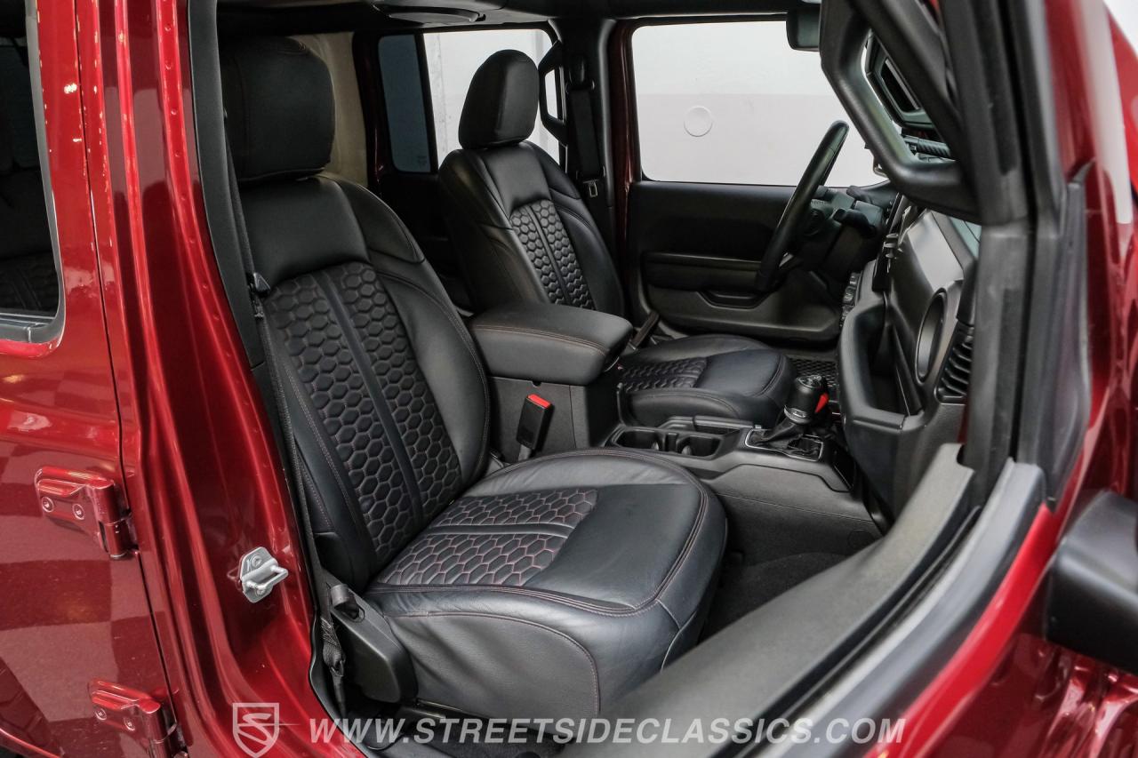 2021 Jeep Wrangler Unlimited Sport 4X4