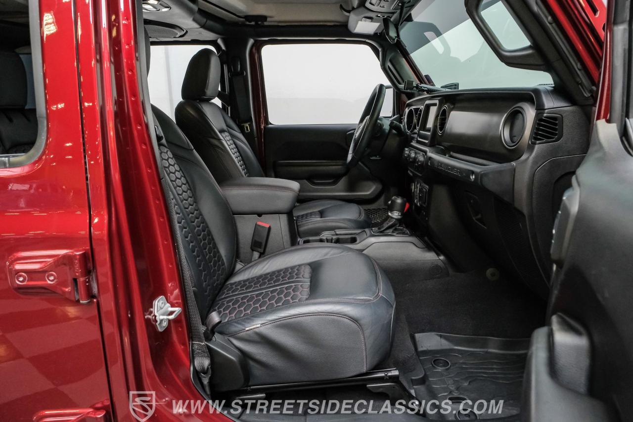 2021 Jeep Wrangler Unlimited Sport 4X4