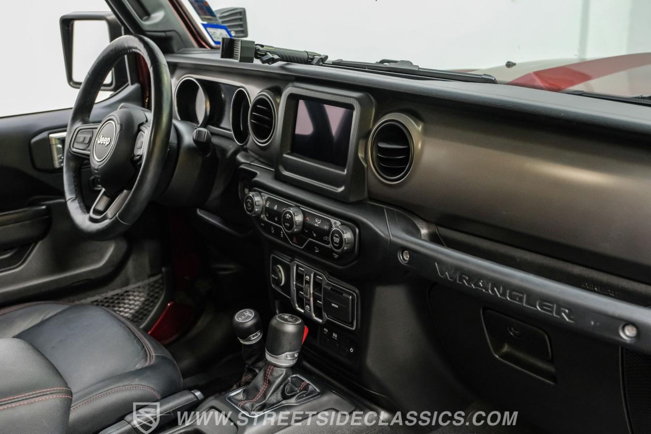 2021 Jeep Wrangler Unlimited Sport 4X4