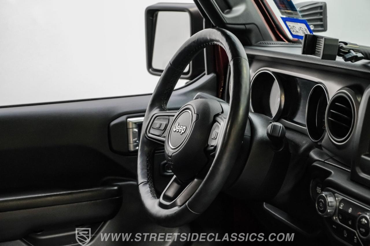 2021 Jeep Wrangler Unlimited Sport 4X4