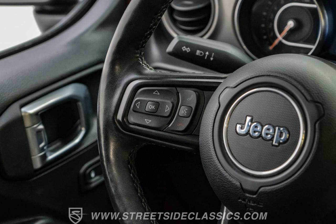 2021 Jeep Wrangler Unlimited Sport 4X4