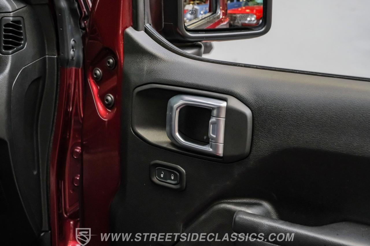 2021 Jeep Wrangler Unlimited Sport 4X4