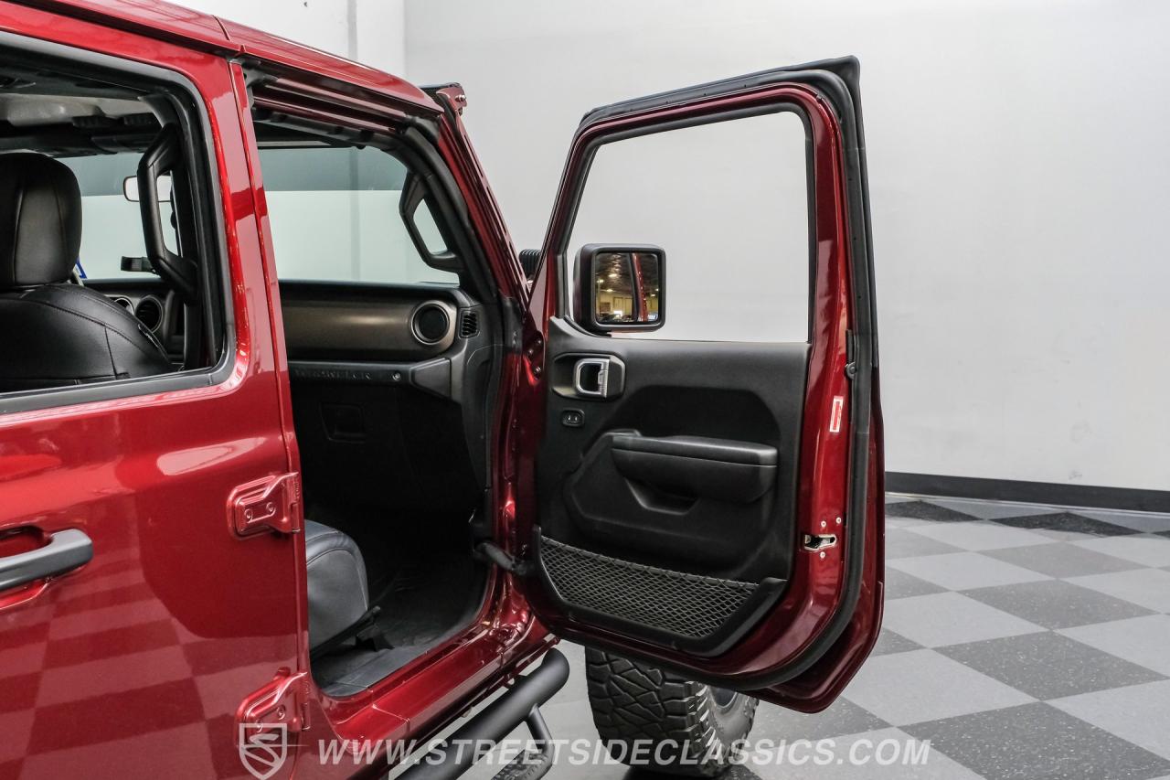 2021 Jeep Wrangler Unlimited Sport 4X4