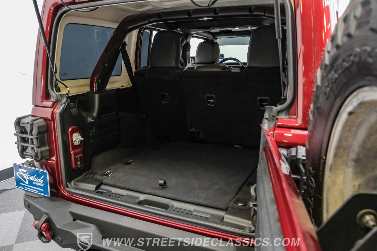 2021 Jeep Wrangler Unlimited Sport 4X4