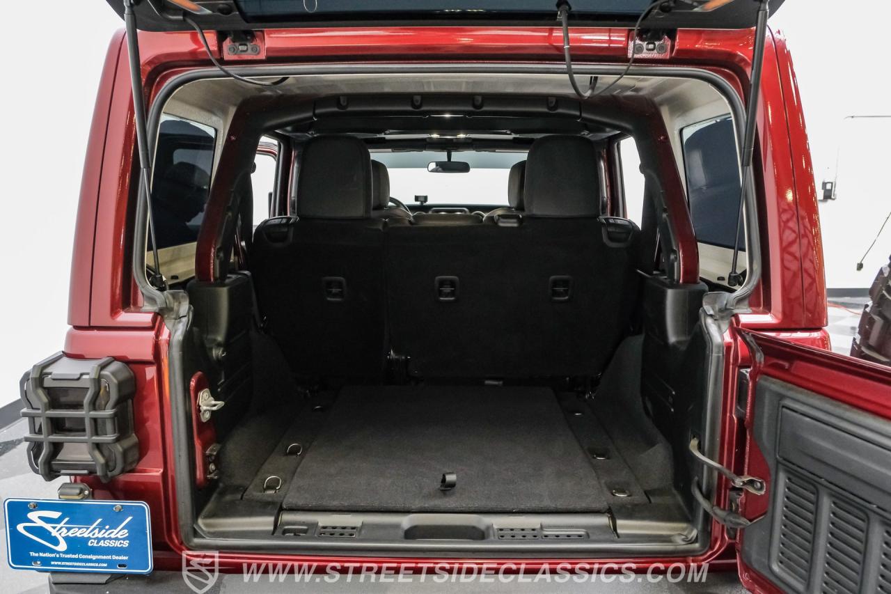 2021 Jeep Wrangler Unlimited Sport 4X4