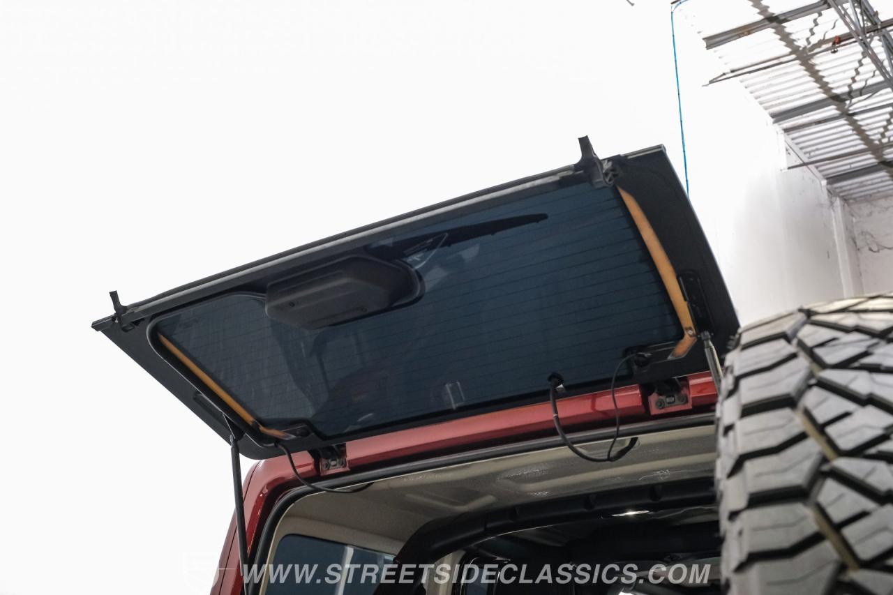 2021 Jeep Wrangler Unlimited Sport 4X4