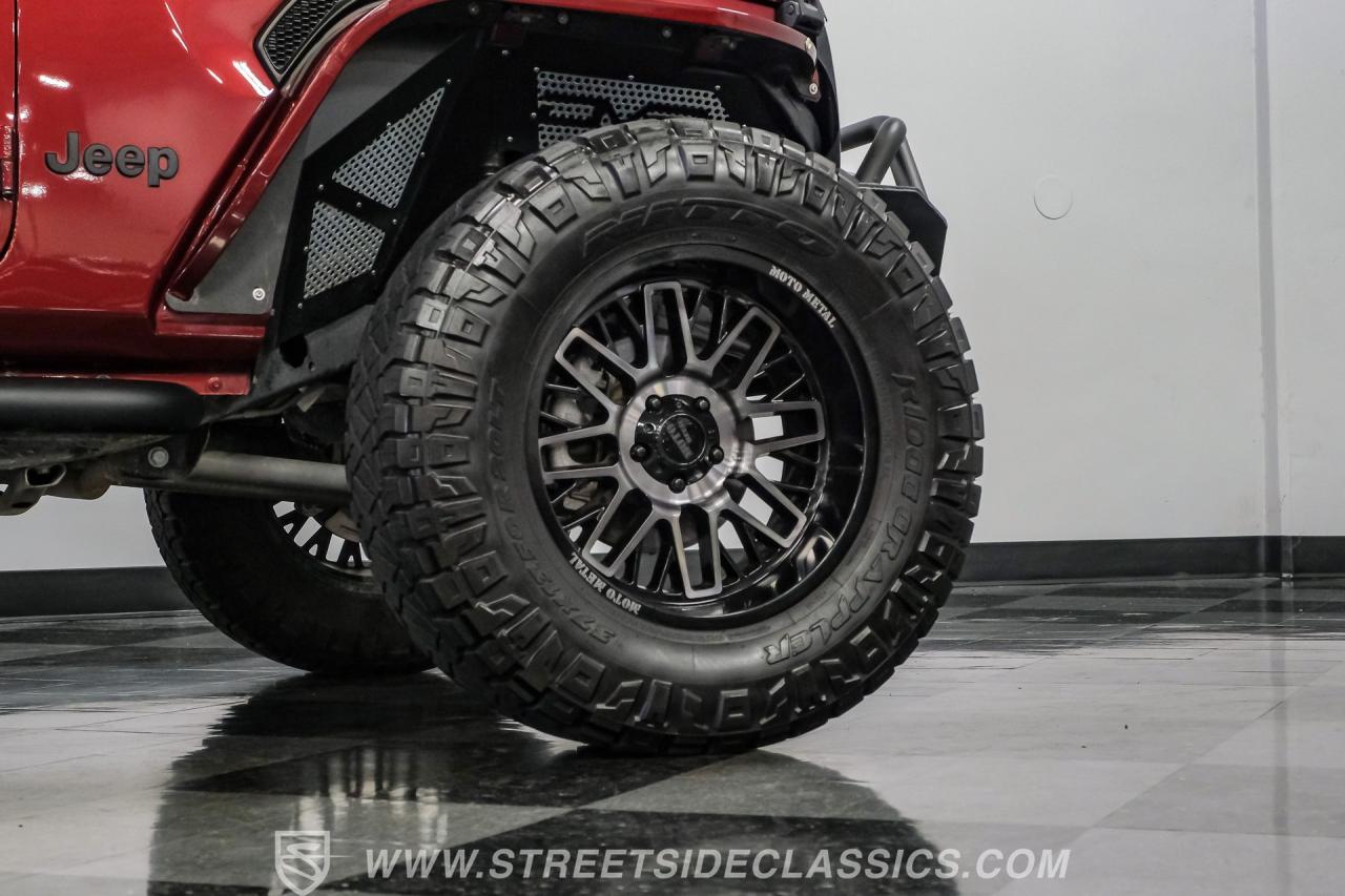 2021 Jeep Wrangler Unlimited Sport 4X4