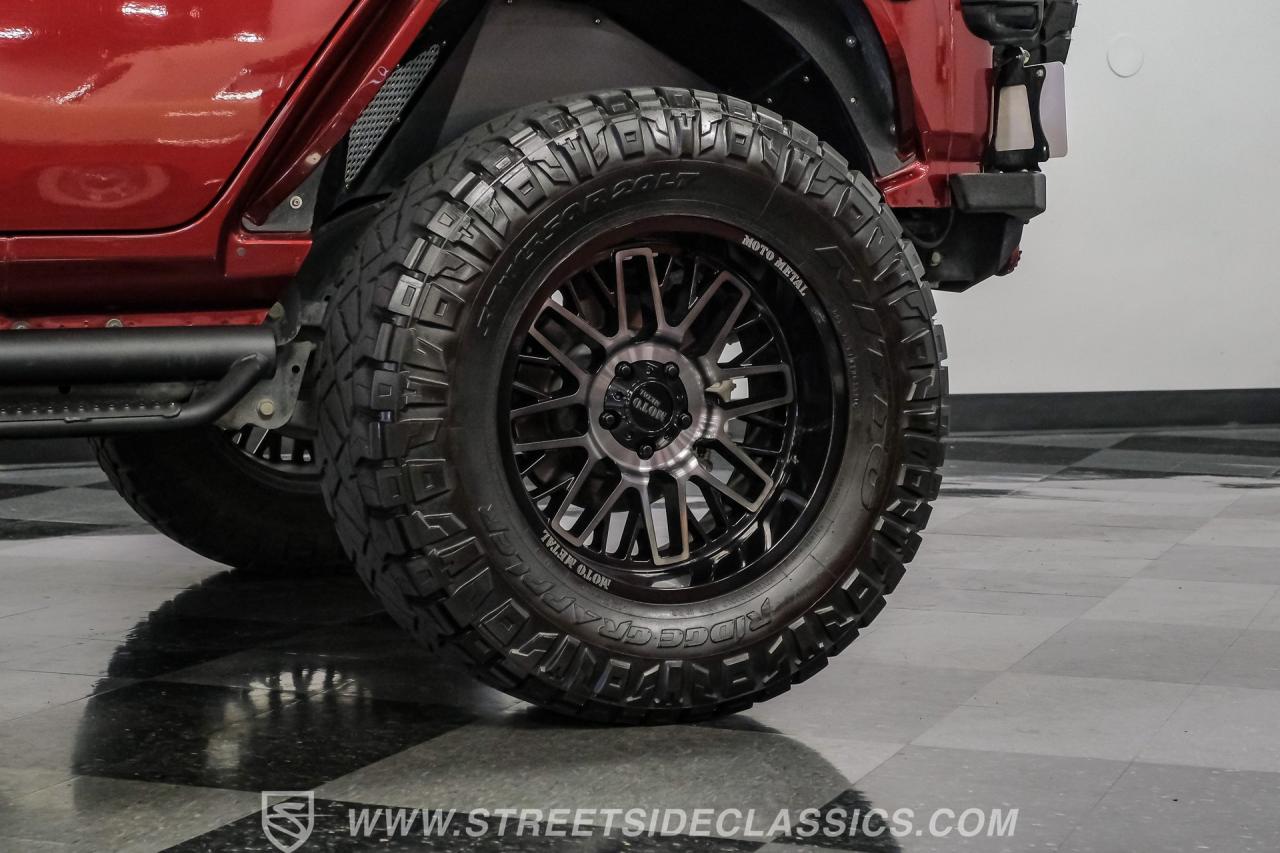 2021 Jeep Wrangler Unlimited Sport 4X4