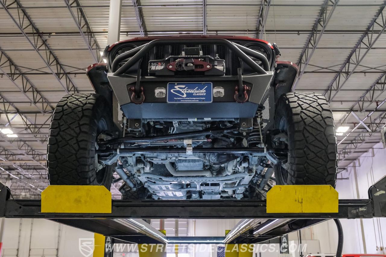 2021 Jeep Wrangler Unlimited Sport 4X4