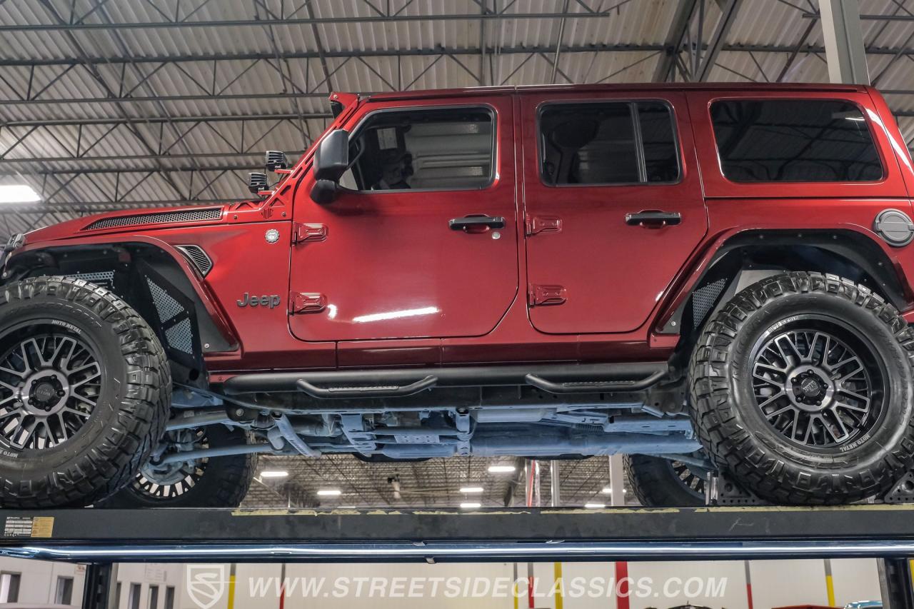 2021 Jeep Wrangler Unlimited Sport 4X4