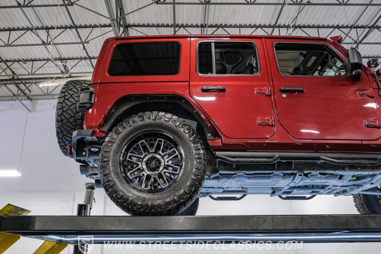 2021 Jeep Wrangler Unlimited Sport 4X4