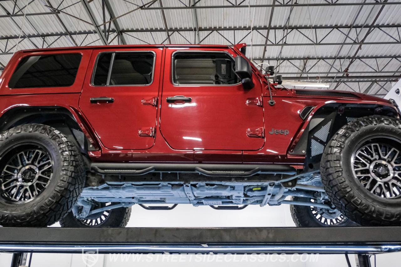 2021 Jeep Wrangler Unlimited Sport 4X4