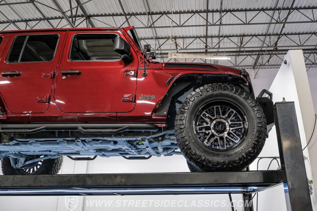 2021 Jeep Wrangler Unlimited Sport 4X4