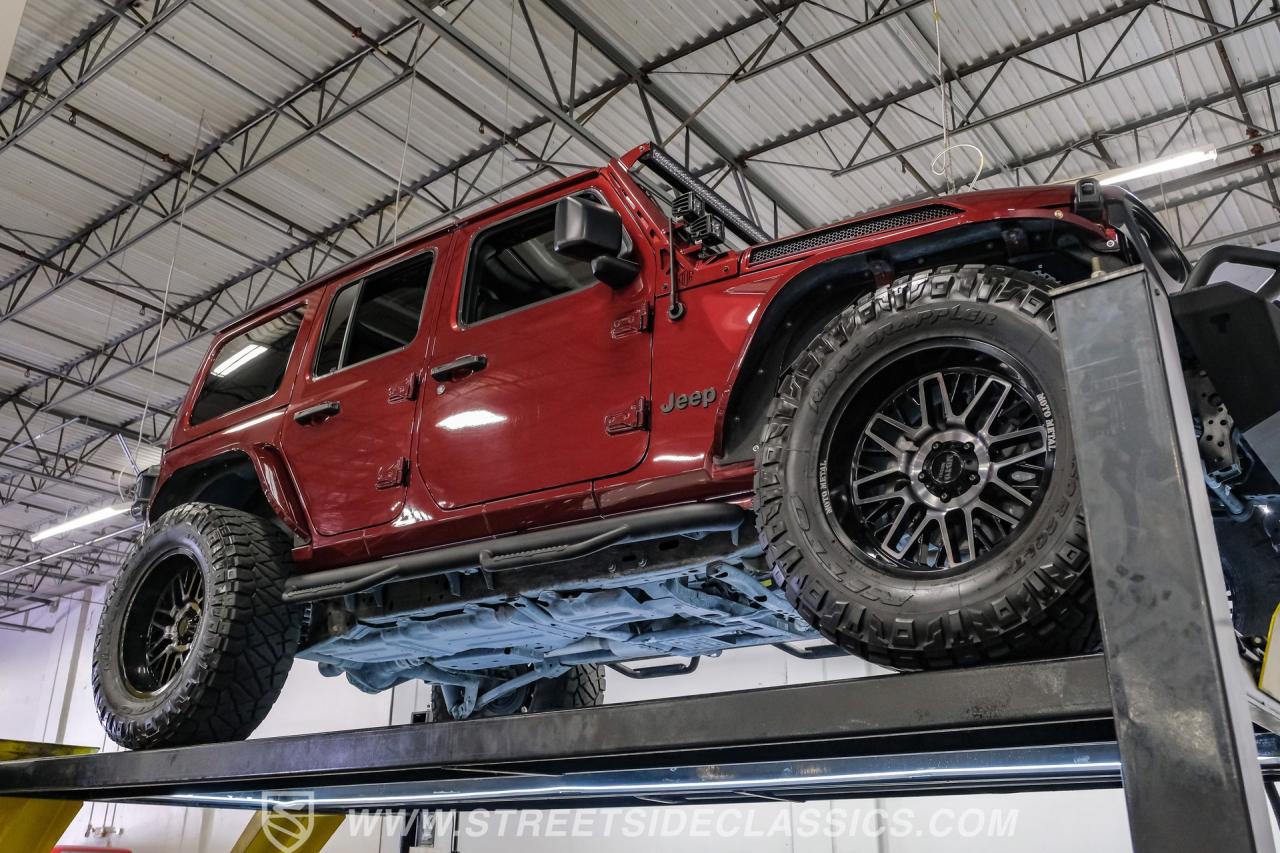 2021 Jeep Wrangler Unlimited Sport 4X4