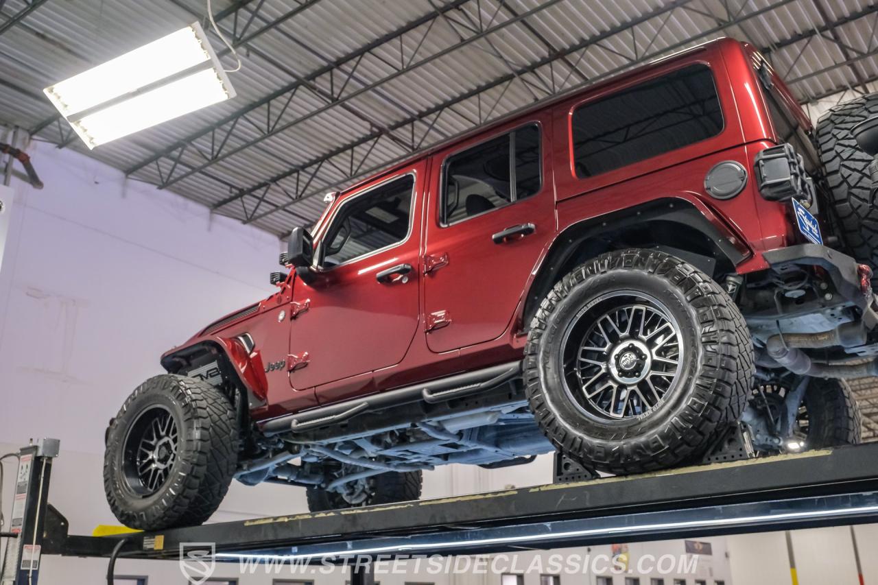 2021 Jeep Wrangler Unlimited Sport 4X4