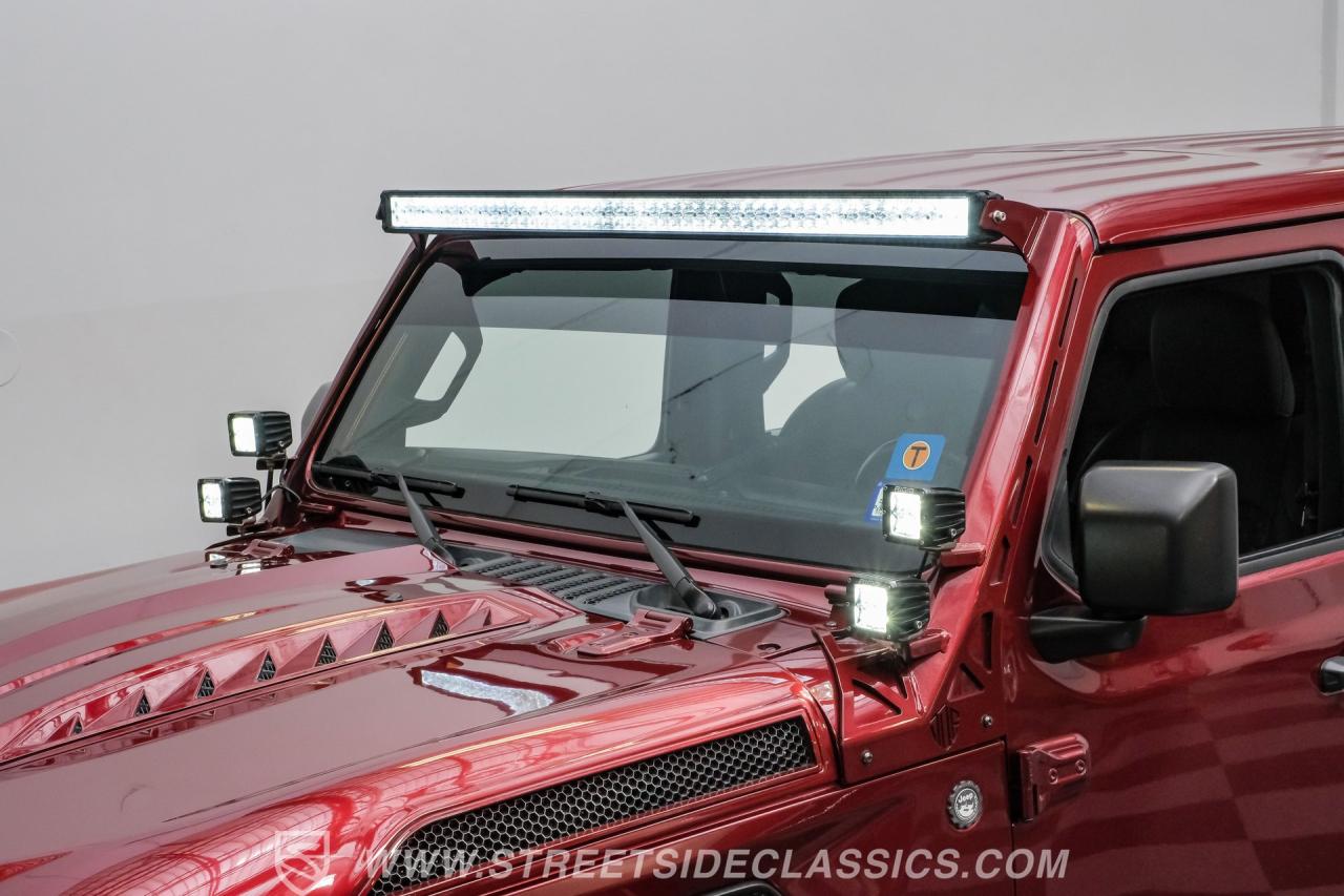 2021 Jeep Wrangler Unlimited Sport 4X4