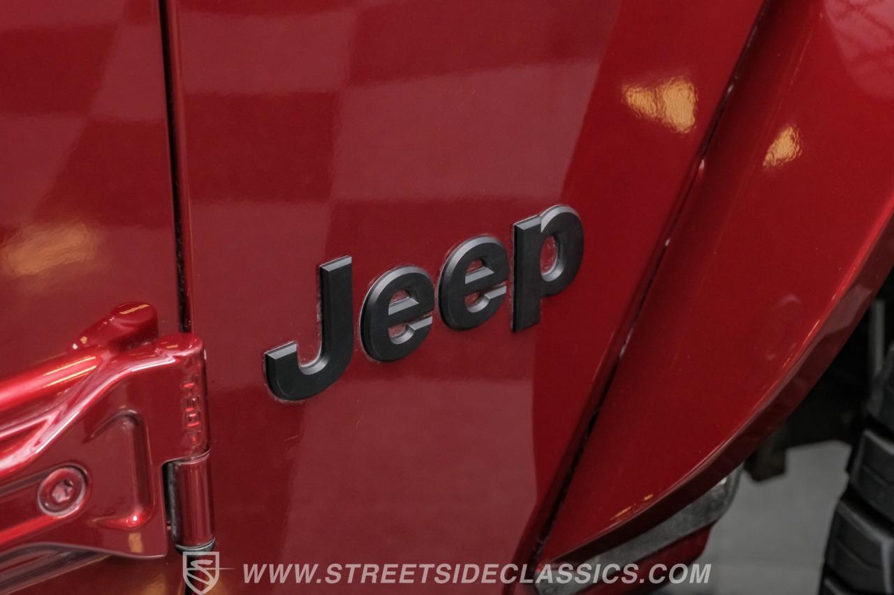 2021 Jeep Wrangler Unlimited Sport 4X4