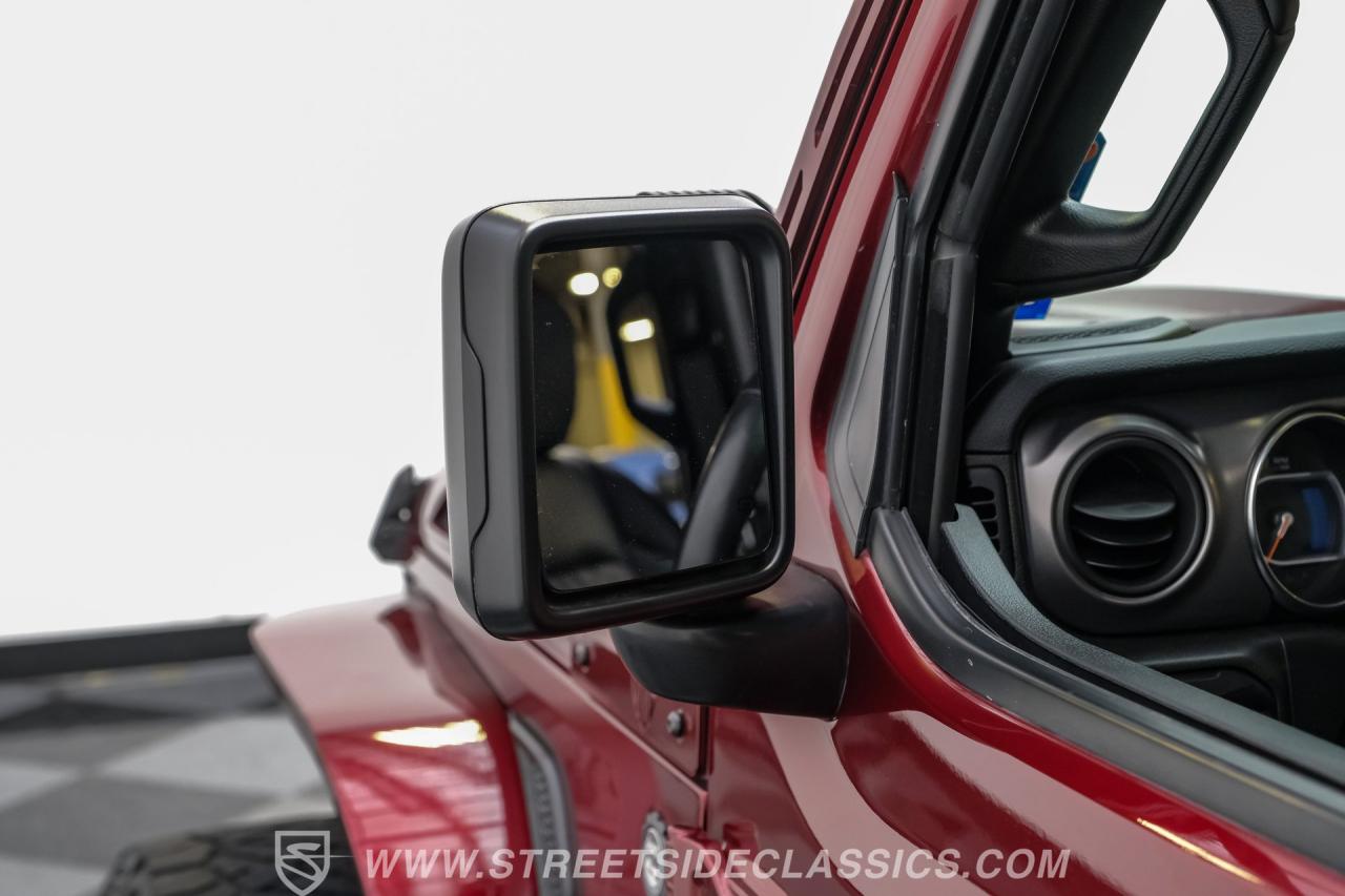 2021 Jeep Wrangler Unlimited Sport 4X4